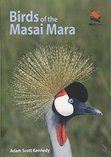 Birds of the Masai Mara (Wildlife Explorer Guides) von Princeton University Press